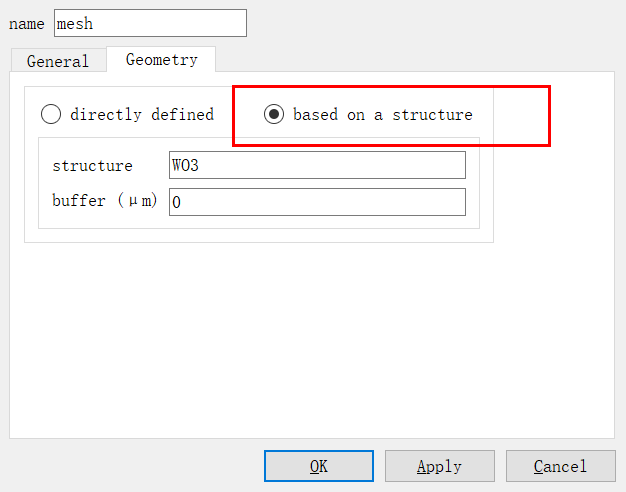 利用FDTD的参数扫描分析薄膜中WO3层厚度对反射率影响的图12